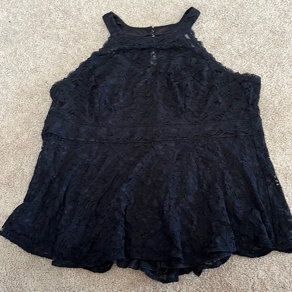 Torrid top